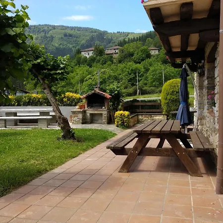 Holiday home Goikoetxe Baserria