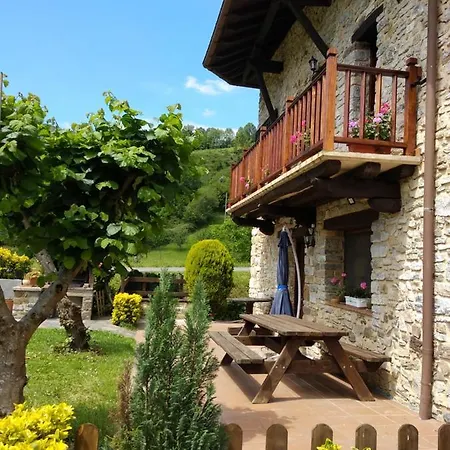 Goikoetxe Baserria Holiday home