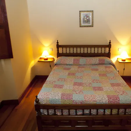 Goikoetxe Baserria 펜션 *