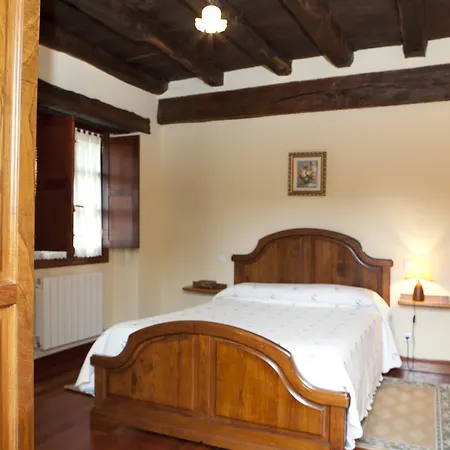 펜션 Goikoetxe Baserria