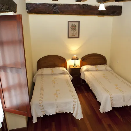 펜션 Goikoetxe Baserria *