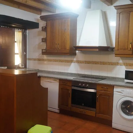 Goikoetxe Baserria Holiday home *