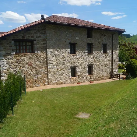 Holiday home Goikoetxe Baserria