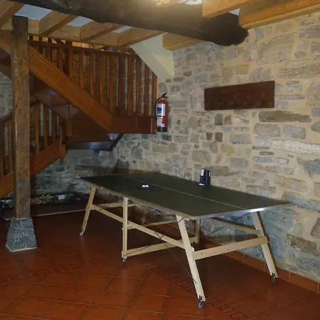 Goikoetxe Baserria 제아누리