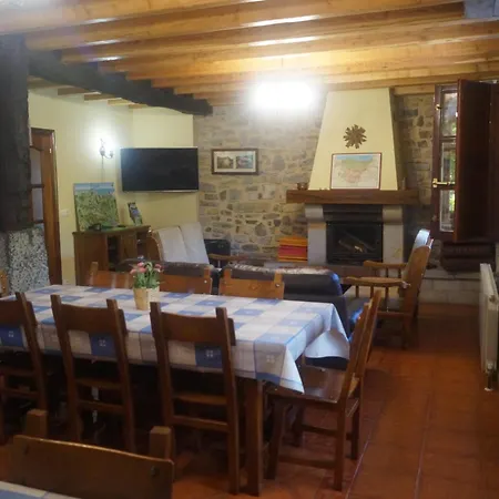 펜션 Goikoetxe Baserria 제아누리