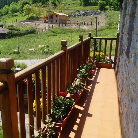 펜션 Goikoetxe Baserria