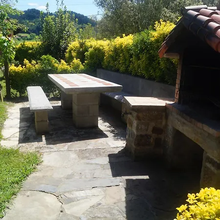 Goikoetxe Baserria Holiday home