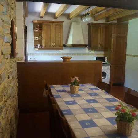 펜션 Goikoetxe Baserria *