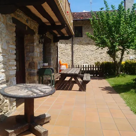 Goikoetxe Baserria 펜션 제아누리