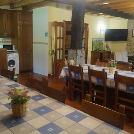 Goikoetxe Baserria 제아누리