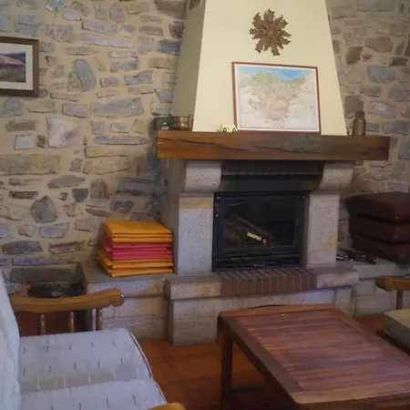 펜션 Goikoetxe Baserria 제아누리