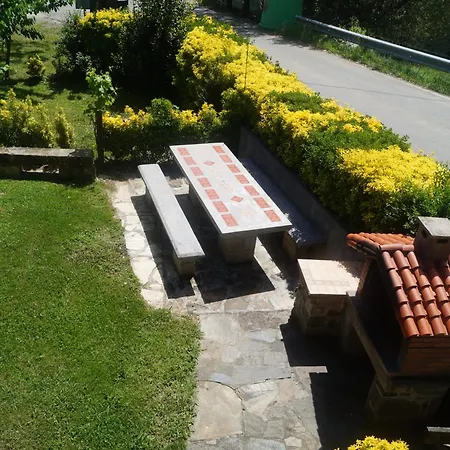 펜션 Goikoetxe Baserria