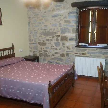 펜션 Goikoetxe Baserria *