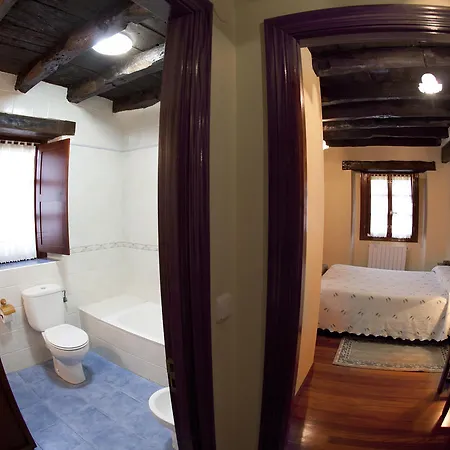 펜션 Goikoetxe Baserria