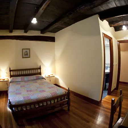 Goikoetxe Baserria 제아누리