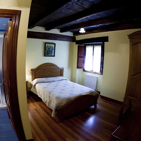 펜션 Goikoetxe Baserria *