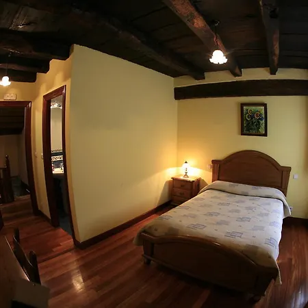 Goikoetxe Baserria Holiday home *