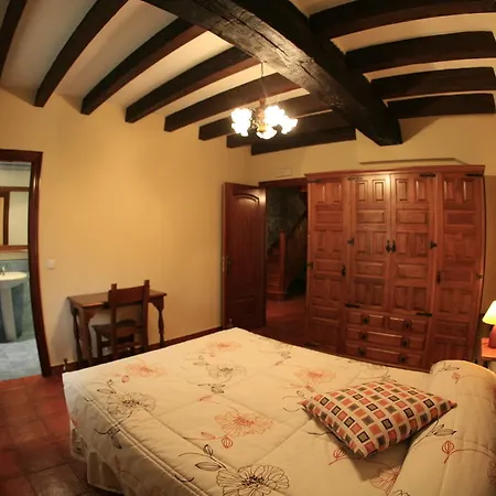 펜션 Goikoetxe Baserria 제아누리