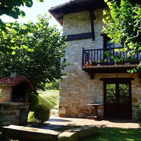 Goikoetxe Baserria 제아누리