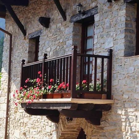 펜션 Goikoetxe Baserria