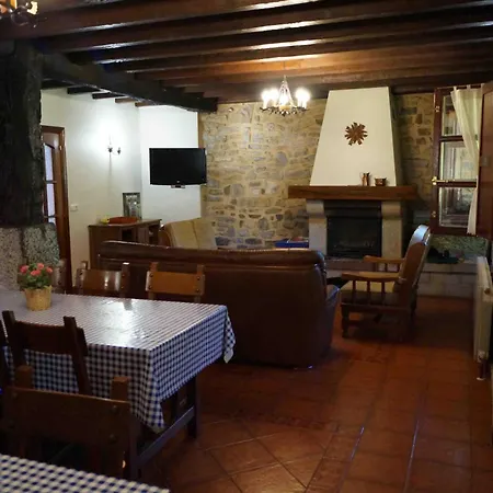 펜션 Goikoetxe Baserria