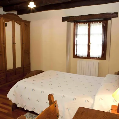Goikoetxe Baserria Holiday home *