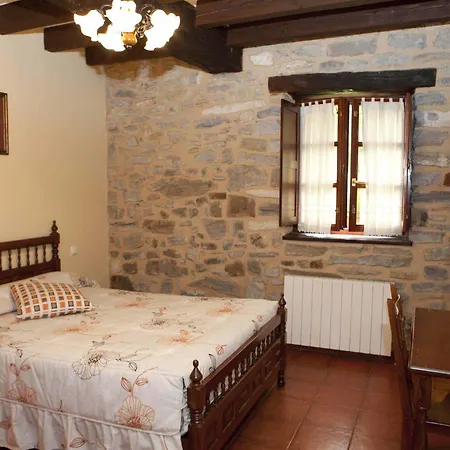 펜션 Goikoetxe Baserria