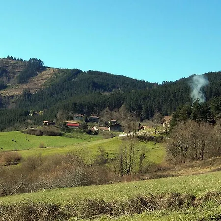 펜션 Goikoetxe Baserria *