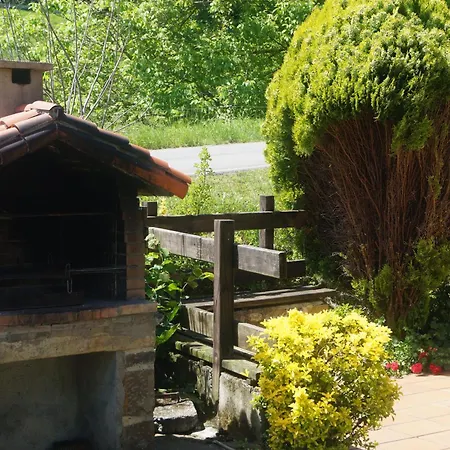 Goikoetxe Baserria Feriehus *