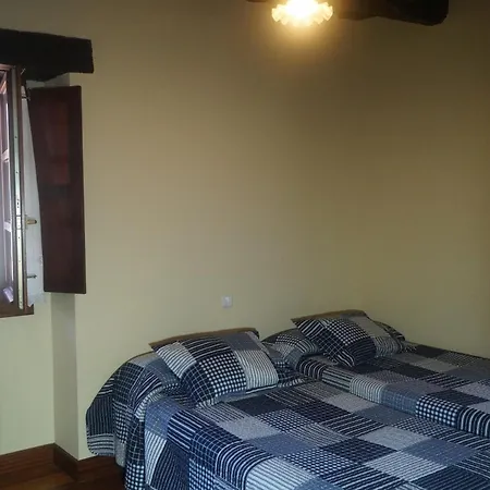 Сasa de vacaciones Goikoetxe Baserria