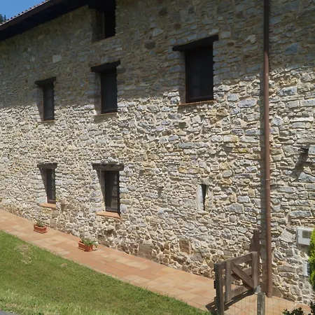 Сasa de vacaciones Goikoetxe Baserria *