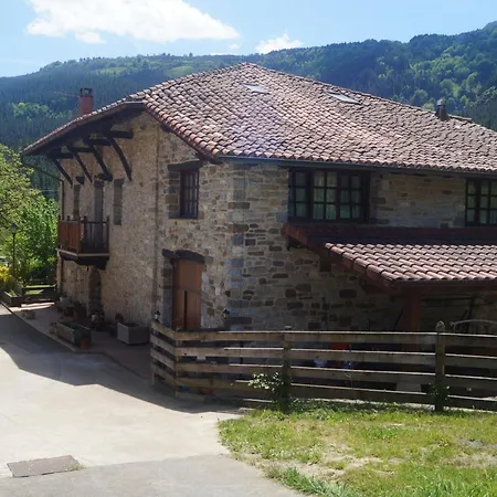 Goikoetxe Baserria Сasa de vacaciones *