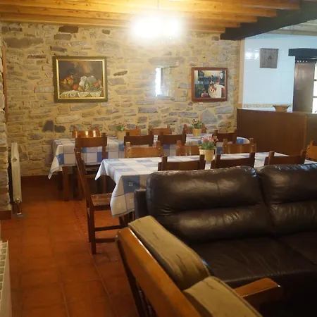 Goikoetxe Baserria * Zeanuri