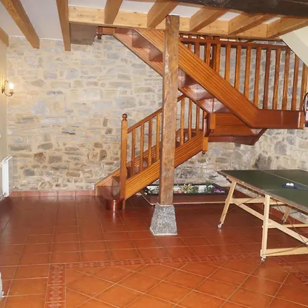 Goikoetxe Baserria * Zeanuri