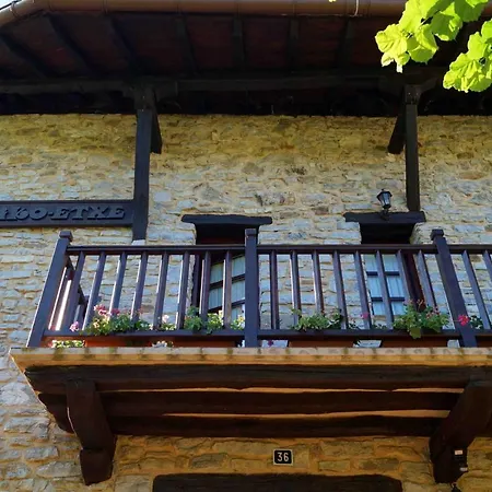 Feriehus Goikoetxe Baserria *