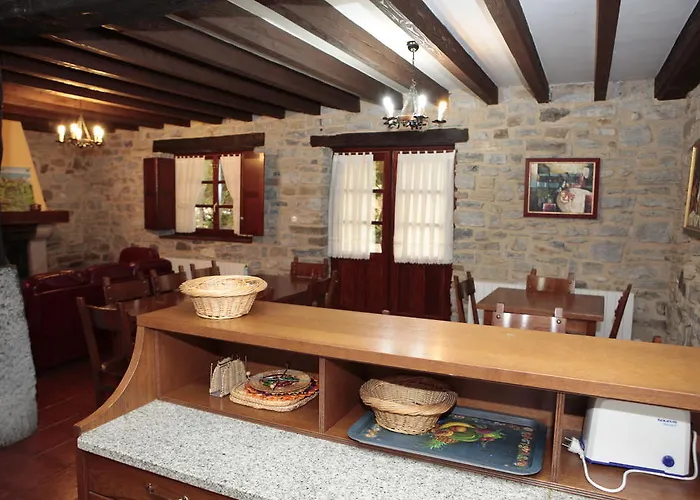 Goikoetxe Baserria Holiday home *