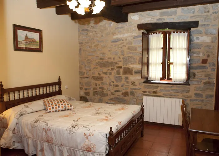 Goikoetxe Baserria Holiday home *