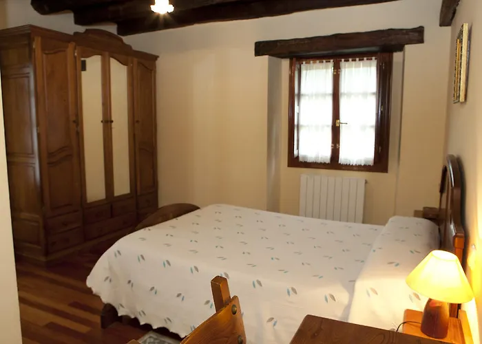 Goikoetxe Baserria * Zeanuri