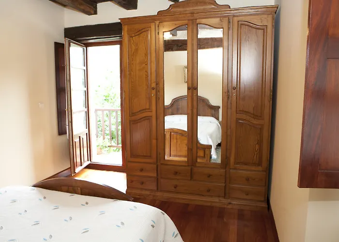 Goikoetxe Baserria Holiday home Zeanuri