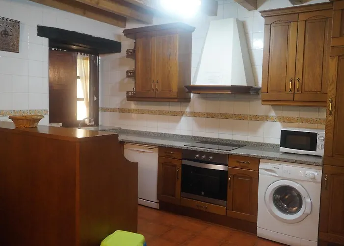 Goikoetxe Baserria Сasa de vacaciones *