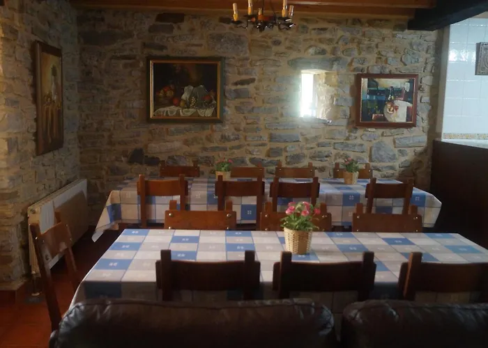 Сasa de vacaciones Goikoetxe Baserria *