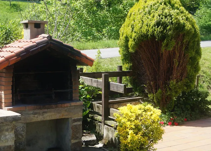 Goikoetxe Baserria Holiday home *