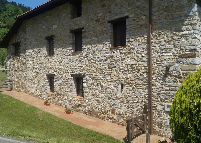 Holiday home Goikoetxe Baserria *