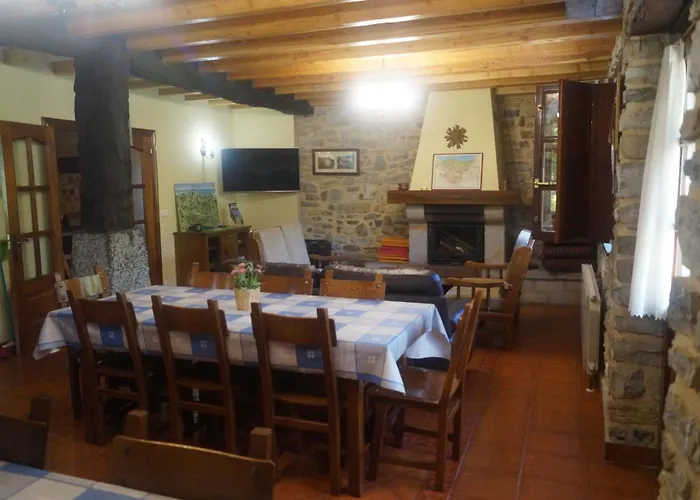 Holiday home Goikoetxe Baserria Zeanuri