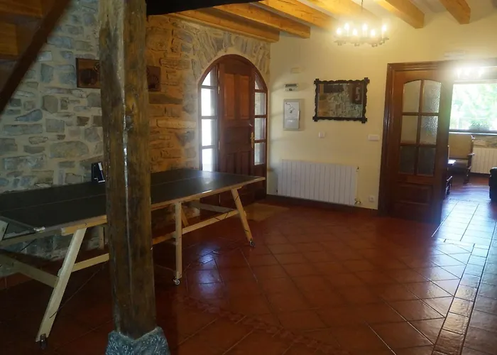 Goikoetxe Baserria Zeanuri