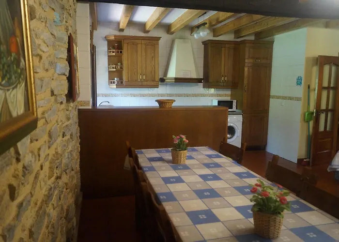 Holiday home Goikoetxe Baserria *