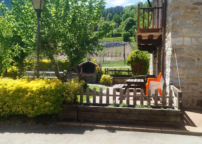 Goikoetxe Baserria Holiday home *