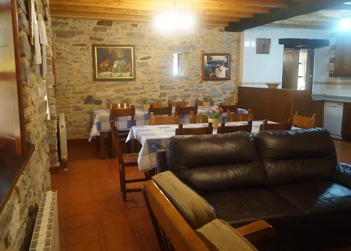 Goikoetxe Baserria * Zeanuri