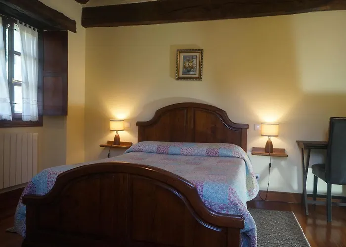 Сasa de vacaciones Goikoetxe Baserria