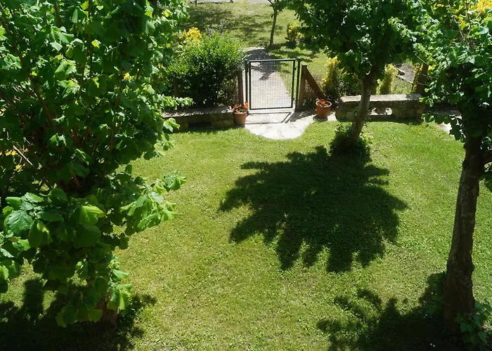 Goikoetxe Baserria Holiday home Zeanuri